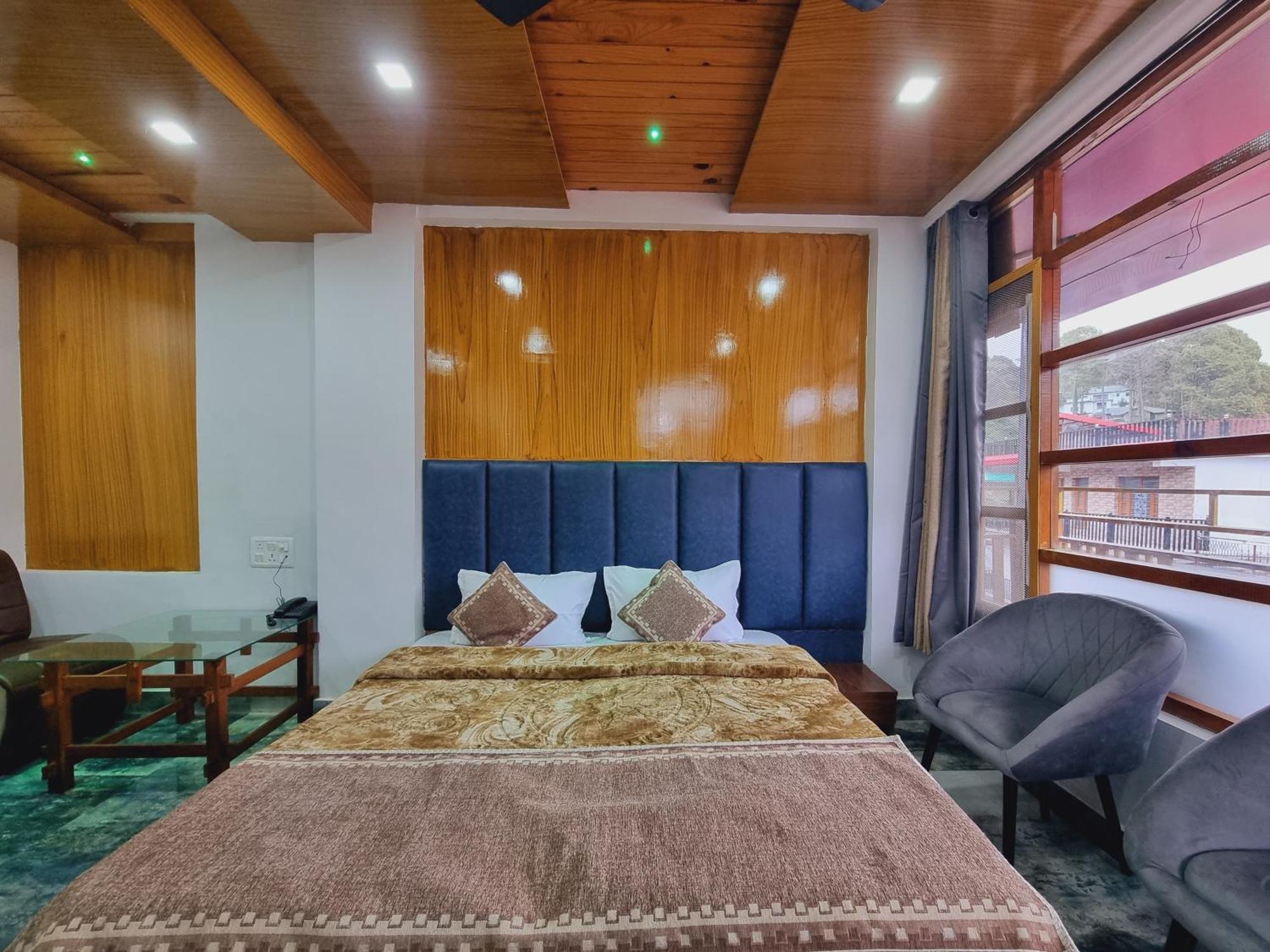 Wow Hotels Green View Dalhousie Exterior photo