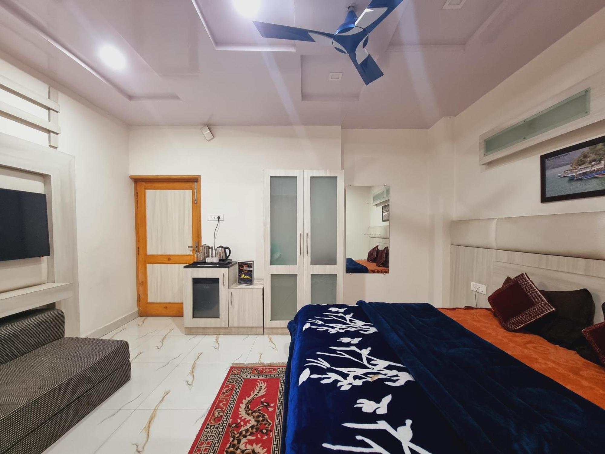 Wow Hotels Green View Dalhousie Exterior photo