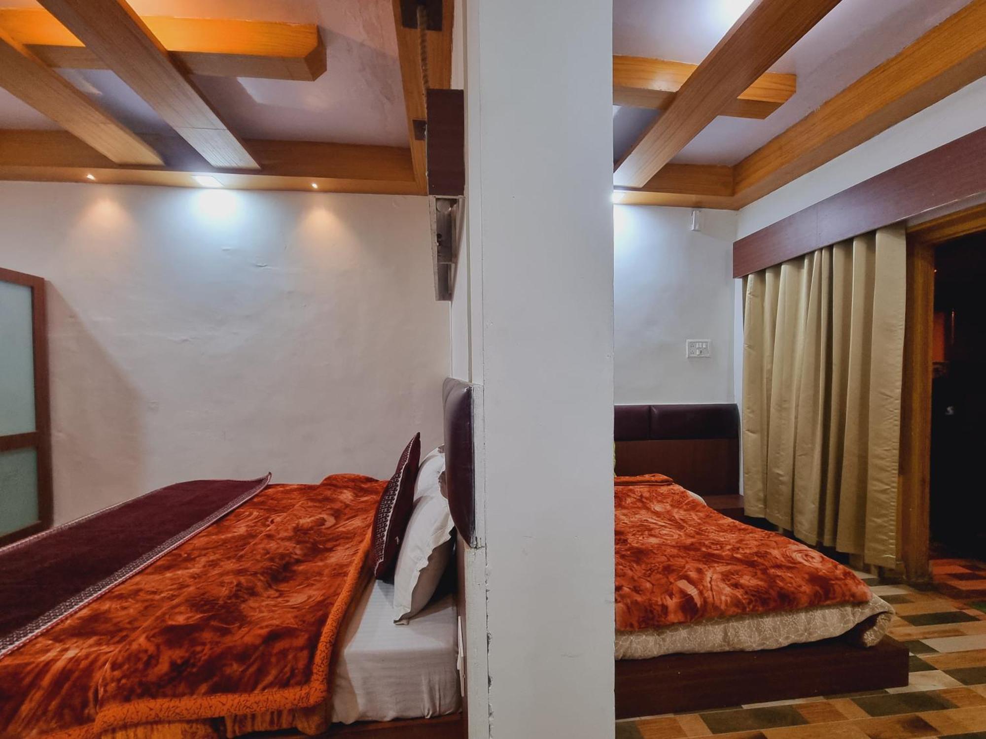 Wow Hotels Green View Dalhousie Exterior photo